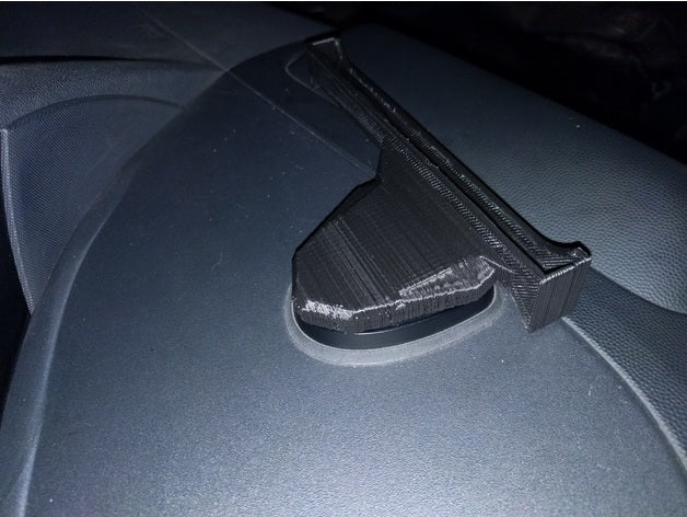 Honda Civic (2008) Nexus 6 Phone Support for GPS Mount – Honda Civic