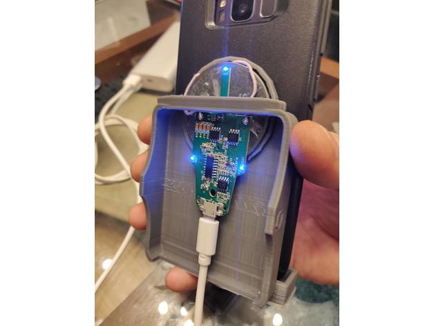 Wireless Charging Phone Stand - Honda Fan Replacement – Honda Civic