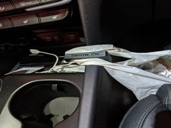 Console Clip for Trash Bag - 2020 Hyundai Santa Fe – Hyundai Santa Fe