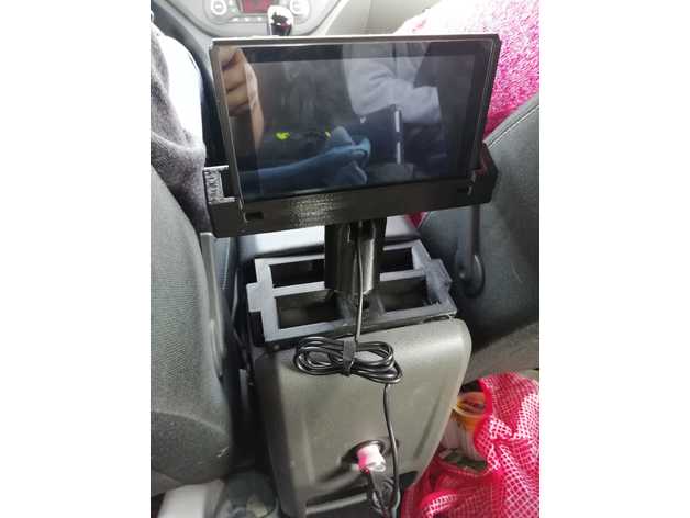 Switch Holder for Ford C-max 2008 – Ford C-Max