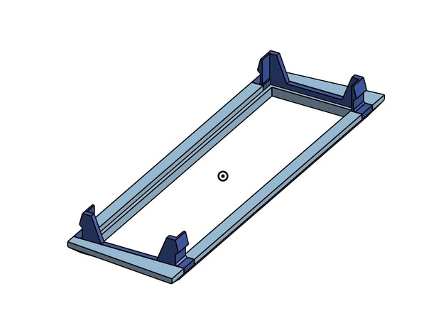 GT86 Lower Deck Cover – Subaru BRZ