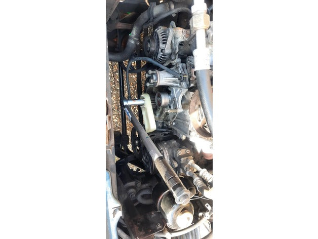 Suzuki Vitara Et TD 5DR Crankshaft Blocker – Suzuki Vitara