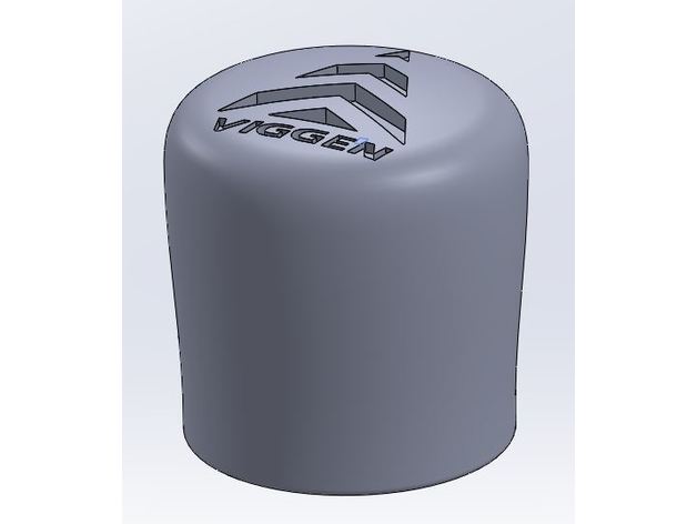 Saab Viggen Shift Knob – Saab 9-3