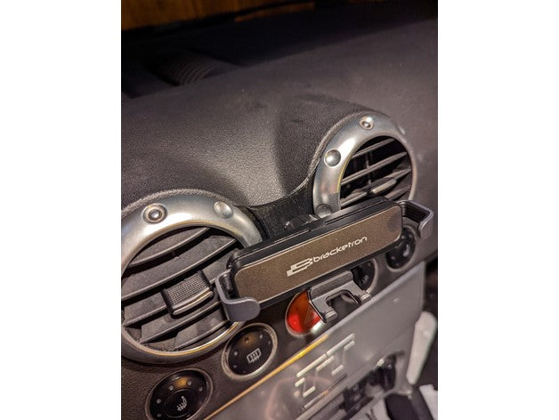 Audi TT (MK1) Center Vent Phone Mount with 13mm Ball – Audi TT