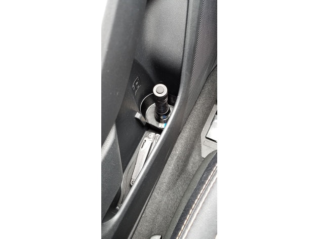 Crosstrek CupHolder Shell – Subaru XV