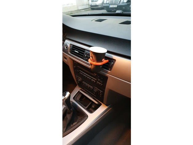 Cupholder for BMWE90 – BMW 3 Series