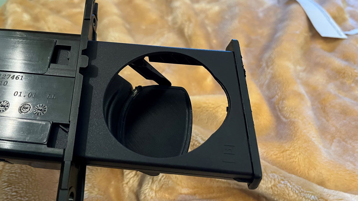 BMW E90 Cup Holder Bottom – BMW 3 Series