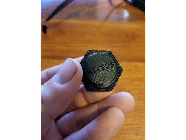 Ford F250 Wiper Switch Knob 1988 (May Fit Other Vehicles) – 1988 Ford F-250