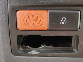 VW T5 Switch Blank – Volkswagen T5