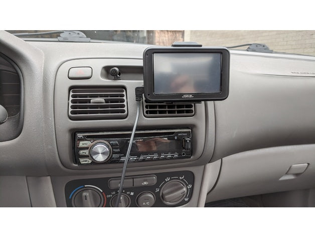 Toyota Corolla GPS / Phone Mount – 2002 Toyota Corolla, 2001 Toyota Corolla, 2000 Toyota Corolla, 1999 Toyota Corolla
