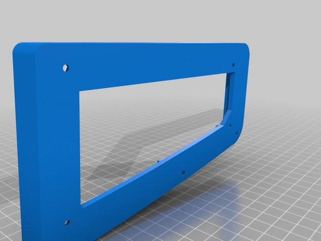 VW Corrado Ventilation Mount (for DAB Radio) – Volkswagen Corrado