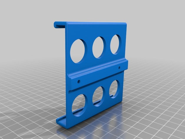 VW Corrado Ventilation Mount (for DAB Radio) – Volkswagen Corrado