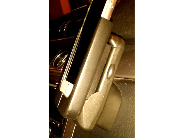 Baseplate for Phone Preparation VW Passat – Volkswagen Passat