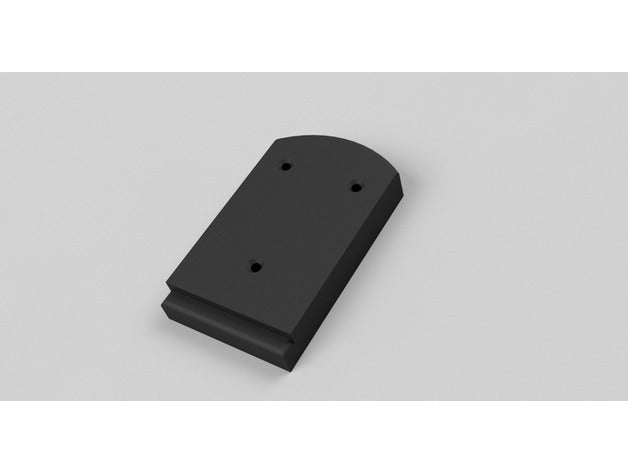 Baseplate for Phone Preparation VW Passat – Volkswagen Passat