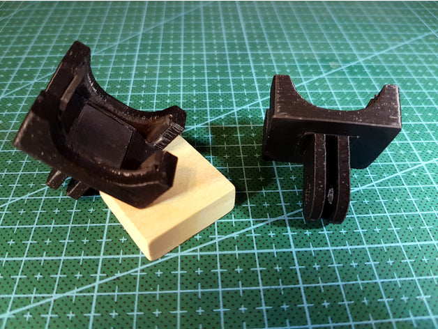 SQ8 Camera Mount with GoPro Adapter – Audi SQ8