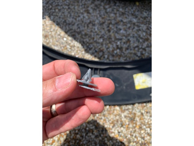 Mini Exterior Trim Clip – MINI