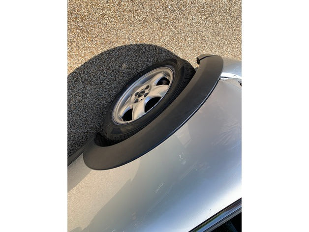 Mini Exterior Trim Clip – MINI