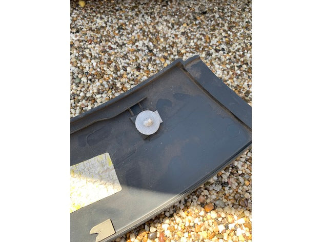 Mini Exterior Trim Clip – MINI