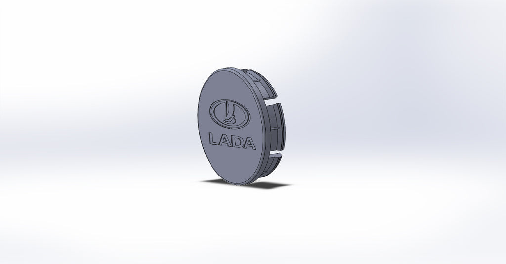 Lada Rim Hub Trim Cap – Lada