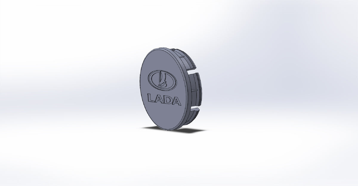 Lada Rim Hub Trim Cap – Lada