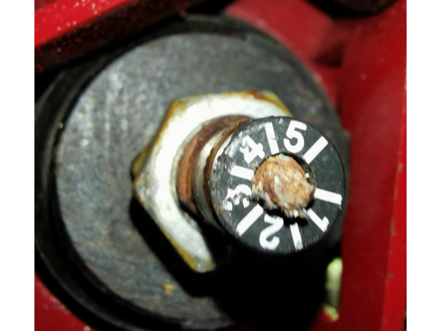 Nismo S-Tune Suspension Adjustment Knob – Nissan