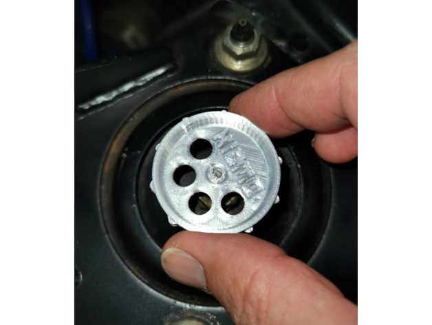 Nismo S-Tune Suspension Adjustment Knob – Nissan