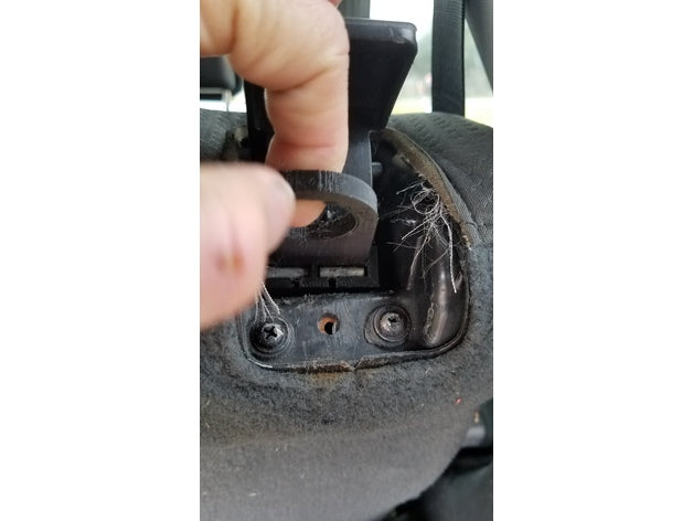 Kia Sorento Back Seat Recline Replacement Pull Handle (2013) – 2013 Kia Sorento
