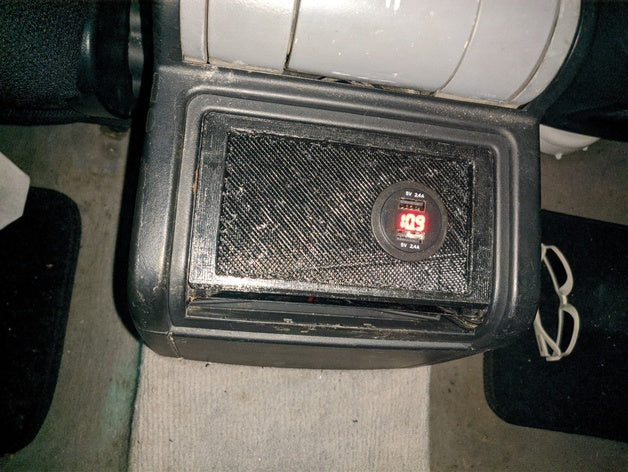 E46 Center Console Accessory Panels – BMW E46