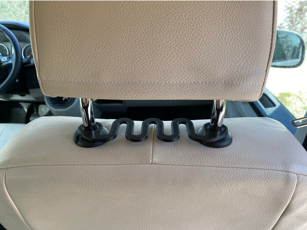Car Headrest Hanger – Volkswagen Transporter