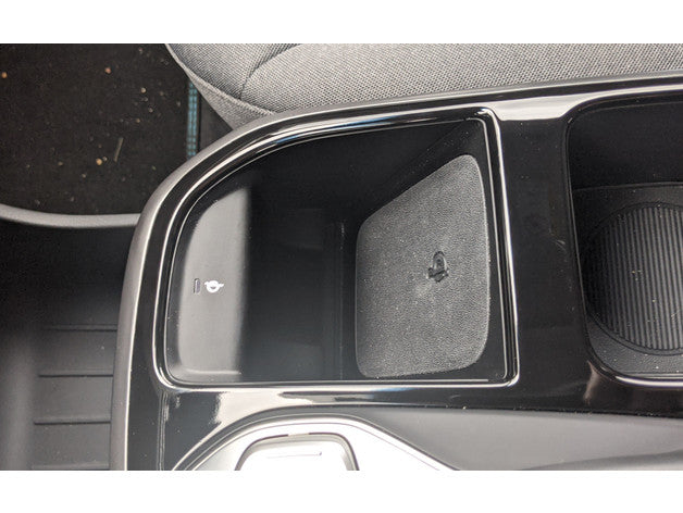 Hyundai Ioniq QI Compartment Organizer – Hyundai Ioniq 5
