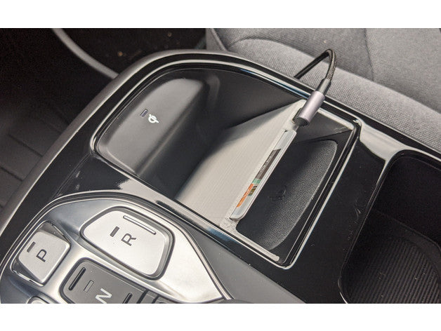 Hyundai Ioniq QI Compartment Organizer – Hyundai Ioniq 5