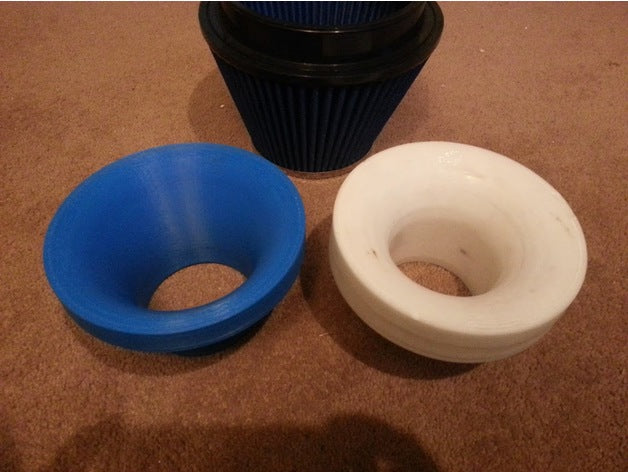 Velocity Stack for 150mm/6" Filter - Honda Engine Inlet - B18 K20 – Honda