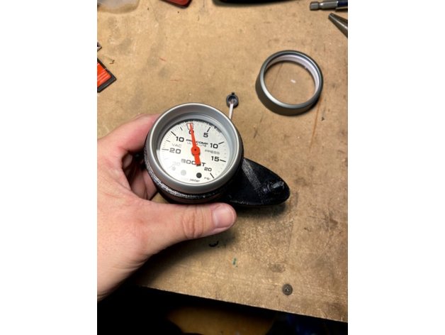 Mini Cooper (R56) Single Gauge Pod – MINI Cooper