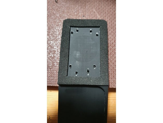Tesla M3 Handyhalterung (magnetisch) – Tesla Model 3