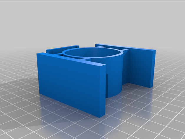Tesla Adapter Holder – Tesla Model 3