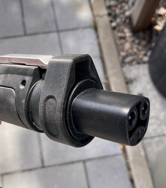 J1772 Tesla Adaptor Lock – Tesla Model 3