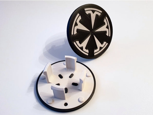 Tesla Model 3 Aero Cap Induction Motor Style – Tesla Model 3