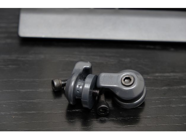Suzuki Jimny Gen 4 Rear Luggage Compartment Utility Anchor – Suzuki Jimny