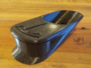 Tesla Charger Organizer with Separate Logo Insert and Nub – Tesla