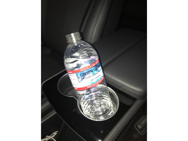 Tesla Cup Holder Water Bottle Sleeve – Tesla