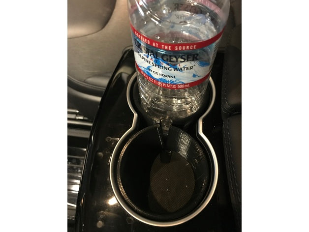 Tesla Cup Holder Water Bottle Sleeve – Tesla
