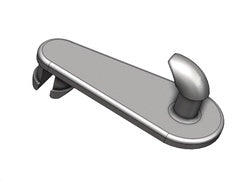 Toyota, Lexus, Floor Mat Clip – Lexus, Toyota