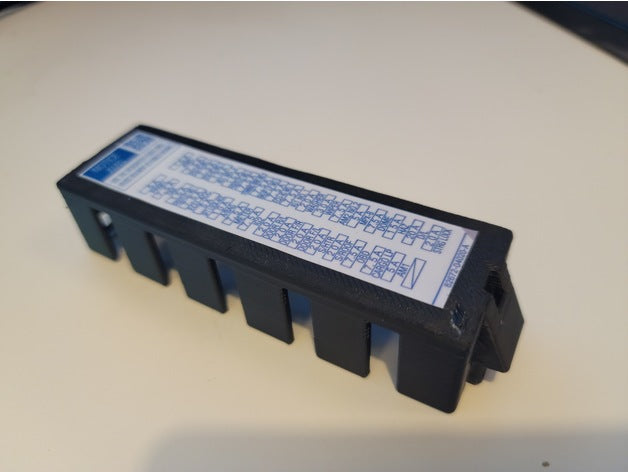 Toyota Tacoma 2016+ Extended Fuse Cover – 2020 Toyota Tacoma, 2017 Toyota Tacoma