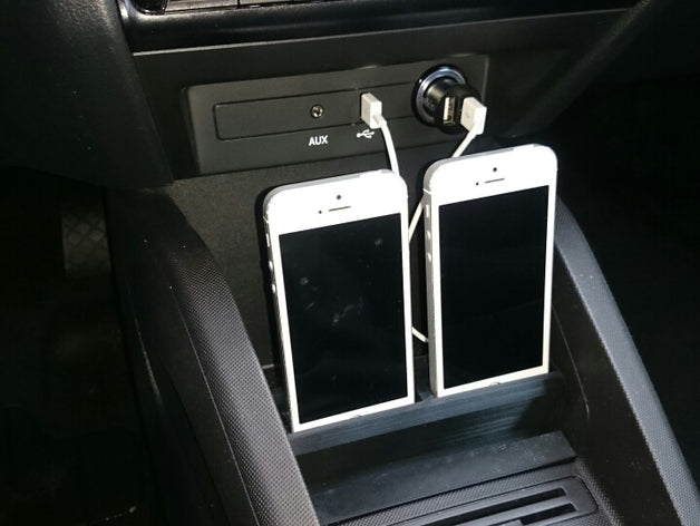 2x Iphone 5/5s Holder for Skoda Fabia III – Skoda Fabia