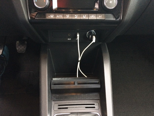 2x Iphone 5/5s Holder for Skoda Fabia III – Skoda Fabia