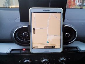 Audi Q2 Phone / Tablet Mount – Audi Q2