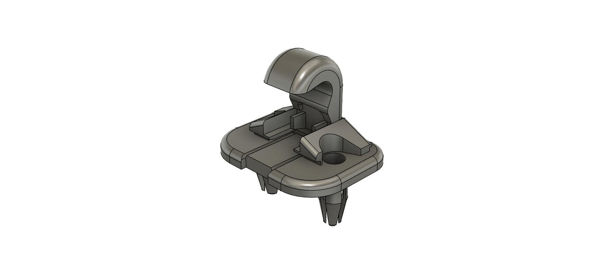 Audi A4 B6 Sunvisor Clip – Audi A4