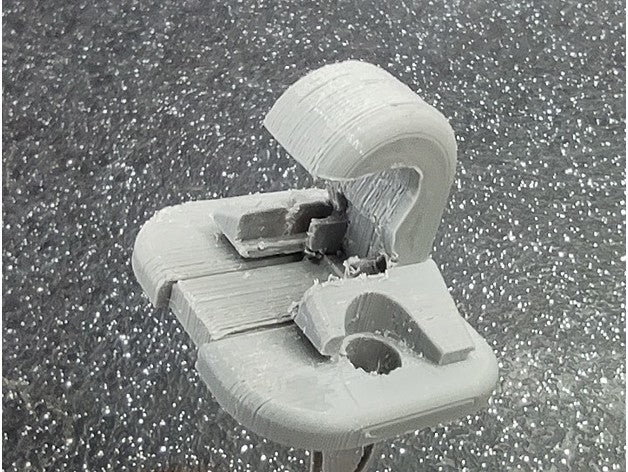Audi A4 B6 Sunvisor Clip – Audi A4