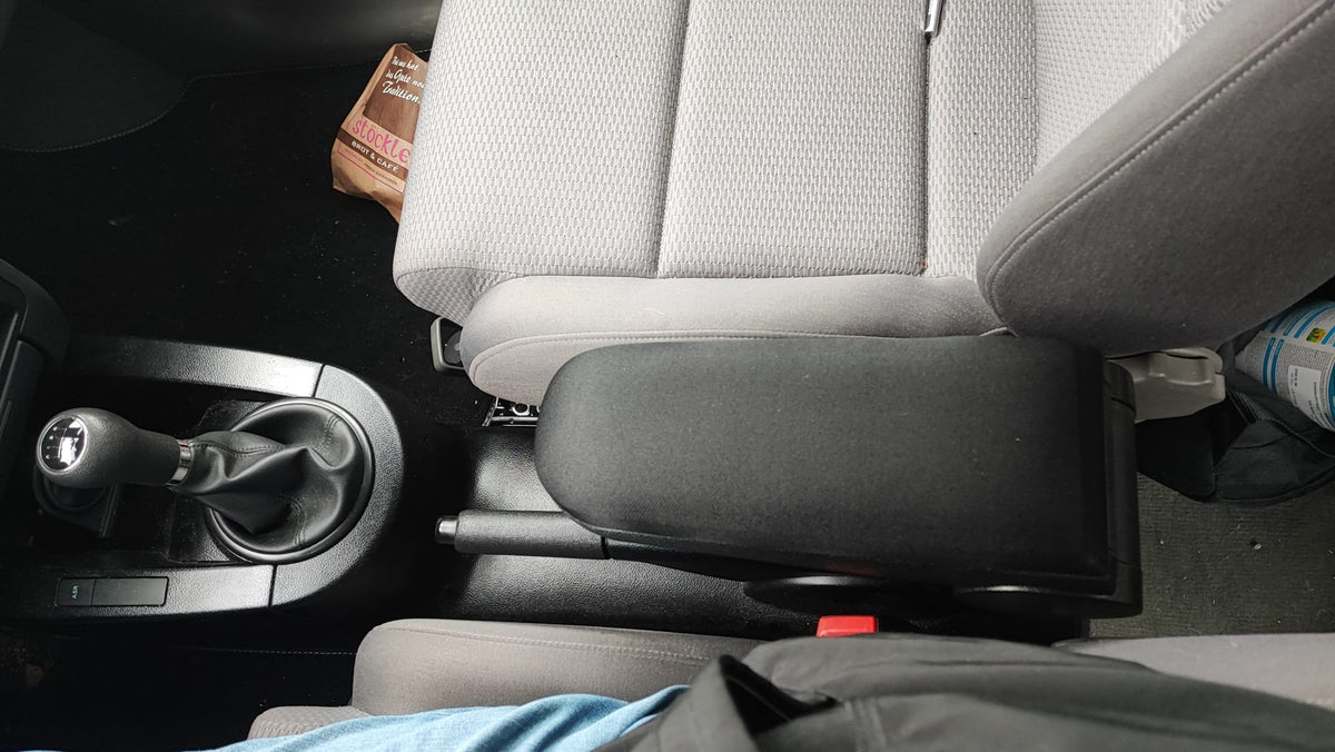 Audi A2 Armlehnenadapter – Audi A2