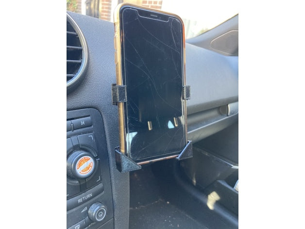 Audi Phone Adapter – Audi